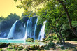 Waterfall in Vietnam