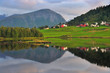 Evening mirror