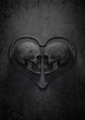 Gothic valentine