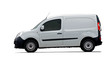 Cargo van car
