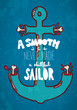Vector: Typography vector illustration. Typography vector illustration.