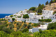 View at Lindos, Rhodes island, Greece