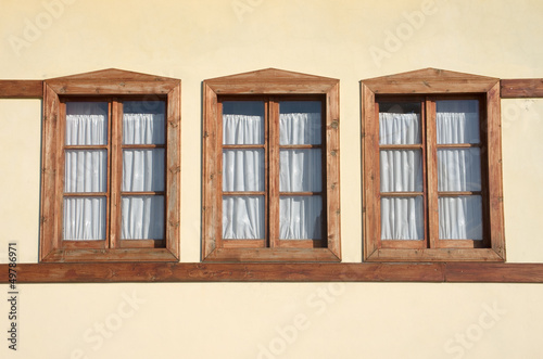 Photo: Three Windows Three Windows