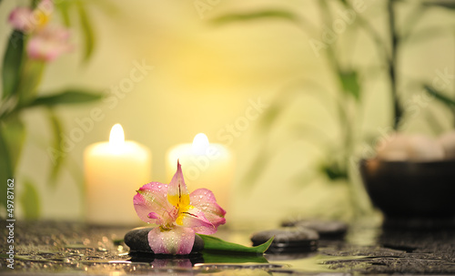 Photo: spa still life spa still life