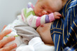mutter mit kind