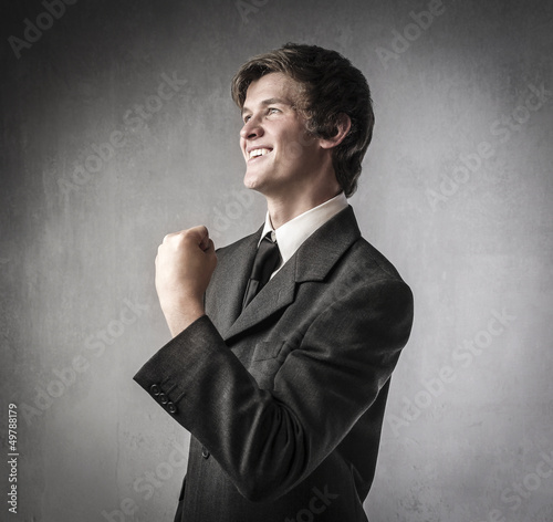 Photo: winner winner