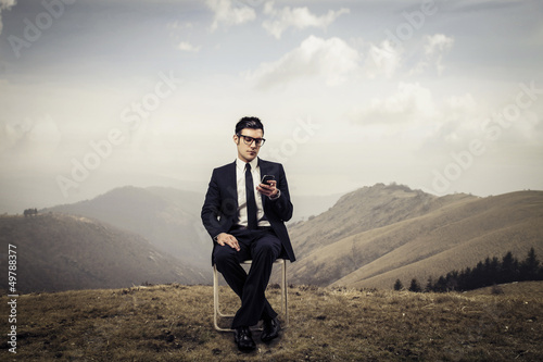 Photo: sms from afar sms from afar