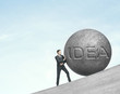 idea concept