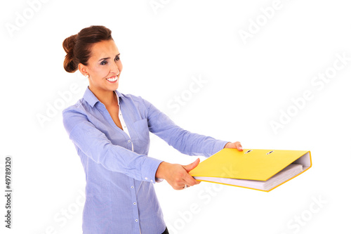 Photo: Documents Documents