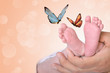 baby feet