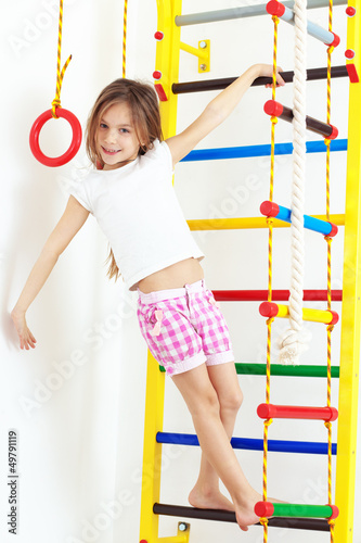 Photo: Children sports Children sports