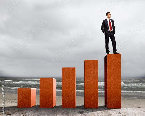 Photo: Business Success Business Success