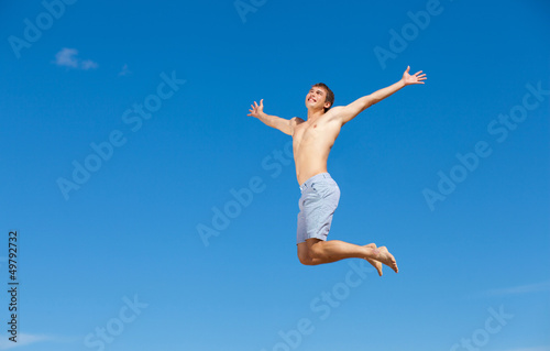 Photo: At The Beach At The Beach