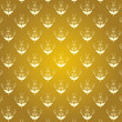 Floral Vector Background