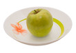 green apple