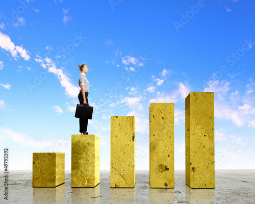 Photo: Business Success Business Success