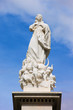 Photo: Virgin of the Immaculate Conception in Seville Virgin of the Immaculate Conception in Seville