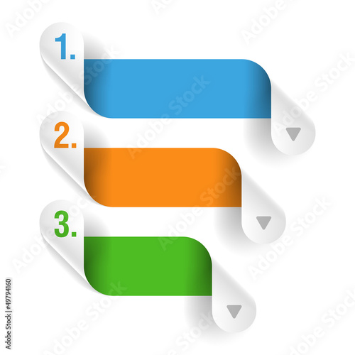 Vector: Design template. Part 2. Design template. Part 2.