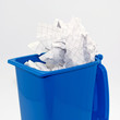 Photo: Knüllpapier Knüllpapier