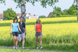 Photo: entspannte Tour zu dritt entspannte Tour zu dritt