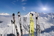 Skifahren