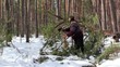forester,	 woodman
