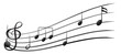 Signs and symbols of music