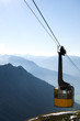 Seilbahn am Nebelhorn - Allgäuer Alpen - Deutschland
