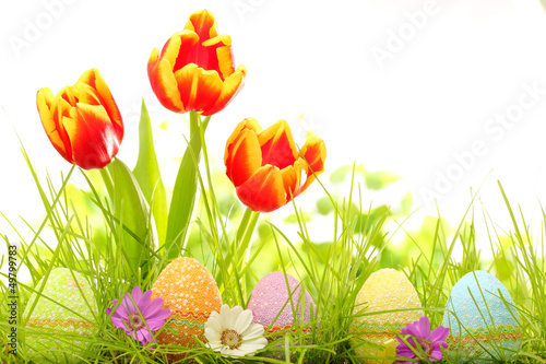 Photo: Easter Decoration Easter Decoration