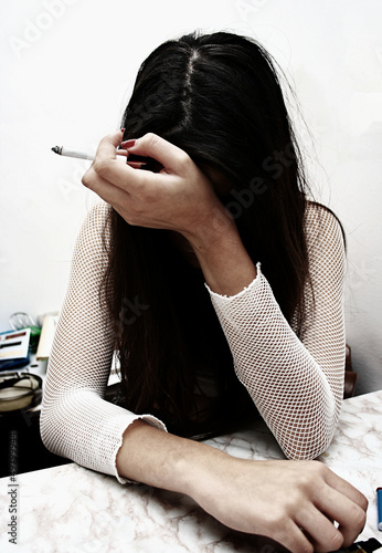 Photo: Depression Depression