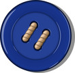 Ilustração vetorial : Button Button