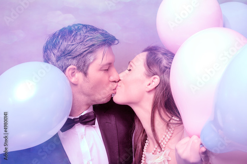 Photo: summer kiss summer kiss
