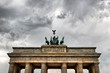 Photo: Quadriga on Brandenburg Gate Quadriga on Brandenburg Gate