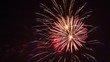 Silvester Feuerwerk Jahreswechsel - Hanse Sail