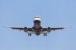 Plane landing