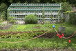 jardin des six sens, Wesserling, Vosges,Alsace, 68, Haut Rhin