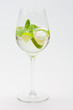 Hugo Cocktail