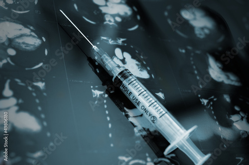 Photo: medicine object concept medicine object concept