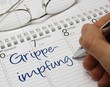 Kalender Grippeimpfung