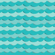Vector: paper sea paper sea