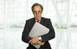 Photo: executive executive