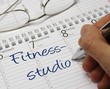 Kalender Fitnessstudio
