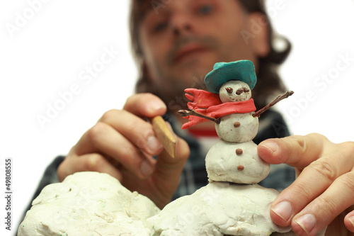 Photo: clay animator clay animator