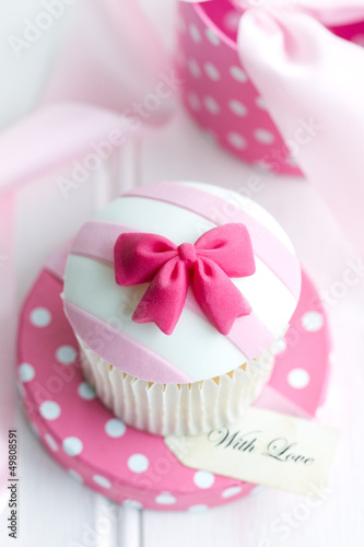 Photo: Cupcake gift Cupcake gift