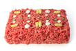 Meat with drugs in factory farming