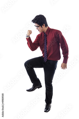Photo: Successful Businessman Successful Businessman