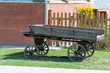 old wagon