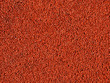 Red macadam floor