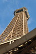 Photo: The Eiffel Tower in Paris The Eiffel Tower in Paris