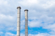 Pipes Of Factory
